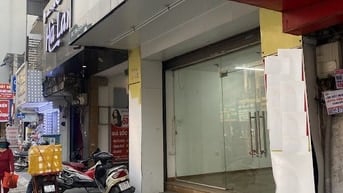 Cho thuê nhà mặt phố BẠCH MAI 80m2 19tr nhận nhà ngay giá tốt nhất phố