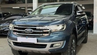 Ford Everest 2019 - 55000 km