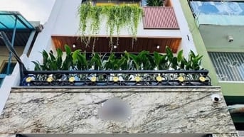 Bán nhà 4,5 tầng full nội thất ôt đậu trong nhà hệ thống Smarthome 