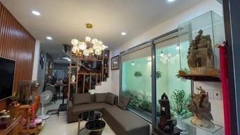 NHÀ HẺM Đ.NGUYỄN TRÃI Q5.48m2/3tỷ550.HẺM OTO SHR CHÍNH CHỦ