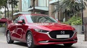 Mazda3 - 1.5L Luxury sx 2022 màu đỏ pha lê