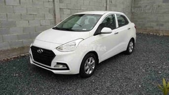Hyundai Grand i10 2018 Sedan 1.2 MT - 700000 km