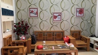 Cho thuê Nhà ở 3 tầng Định Công DTSD125m đủ tiện nghi 10tr