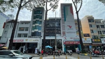 Chính chủ cần cho thuê nhà nguyên căn mặt tiền 223 Nguyễn Thị Minh Kha