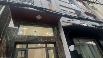 Bán nhà đường Lý Thái Tổ - Q.10(3.1×10m) 3 lầu, giá 6.68 tỷ TL