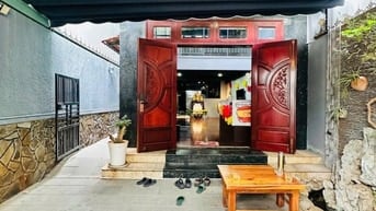 GẤP BÁN NHÀ PHAN VĂN TRỊ, P11, BÌNH THẠNH- 116m2- 5 TẦNG- 13,x TỶ TL