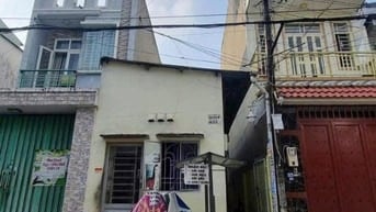 Bán dãy trọ 4.1x21 hẻm 1/ 7m thông Lê Văn Khương giá 4.xx tỷ 