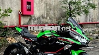 Kawasaki ZX25R biển SG