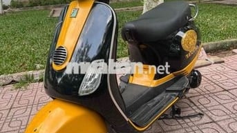 Piaggio Vespa 2010 Bs Đồng Nai Máy Êm Ru