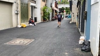 🇻🇳66m2 Lê văn sỹ hẻm xe hơi 4’5 x 14’5 nhà 2 lầu 