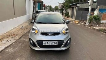 Kia Morning 2015 S 1.25 MT