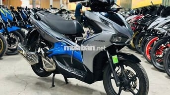 XE MÁYTHANH TÙNG_AIR BLADE 125 XÁM XANH 2022 ZIN