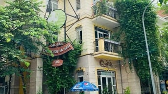 Hot!!! Cho thuê mặt bằng Đền Lư 2 93m2x3T, Mt 6m ở vị trí siêu đẹp