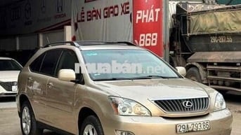 Lexus RX 350 2007 nhập nhật 90 000 km