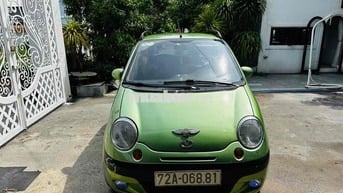 Daewoo Matiz 2007 SE . dành cho ae thix xe zin