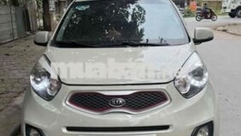 Kia Morning 2012 5 chỗ nhập khẩu bản full