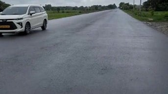 Bán 3570m2 full thổ cư mặt tiền đường Hồ Chí Minh, Đức Hòa 12.5 