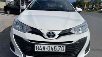 Toyota Vios 2019 1.5E MT - 68000 km