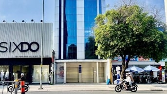 Siêu phẩm MT Phan Đăng Lưu, Phú Nhuận - 242m2 (8.2 x 30) - 7 Tầng TM 