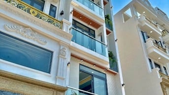 NHÀ BÌNH TÂN (4M x 13,5M) NGAY CUỐI LÊ TRỌNG TẤN, NGÃ TƯ GÒ MÂY !!!
