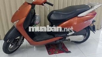Về quê gấp cần bán xe Honda Fi phun xăng điện tử