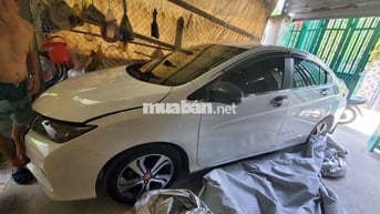 Honda City 2017 1.5 CVT - 75000 km xe gia đình
