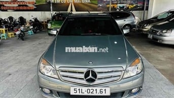 Mercedes Benz C Class 2009 C250 CGI chính chủ