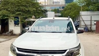 Chevrolet Colorado 2017 LTZ 2.8L 4x4 AT - 20000 km