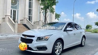 Cruze LTZ trắng, tự động, chính chủ, máy zin