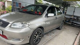 Toyota Vios 2006 1.5E MT - 12345 km