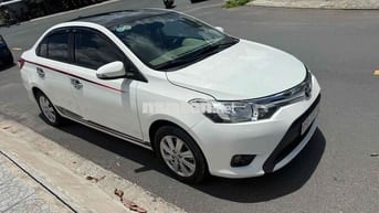 Toyota Vios 2017 1.5E  Số tự động