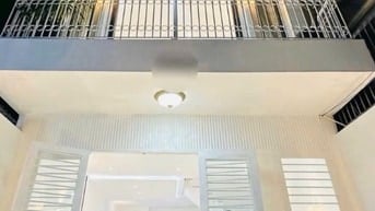 Nhà đẹp giá tốt Tám Danh P4 Q8 DT: 42m2 Giá: 3tỷ330tr