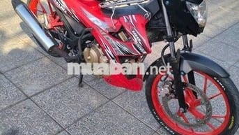 Raider xăng con