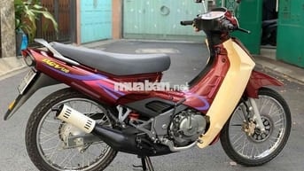 Xipo 120 RGV1999 HQCN Malaysia nguyên bản SLZ