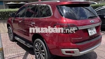 Ford Everest 2018 Titanium 2.0L 4x4 AT - 135000 km