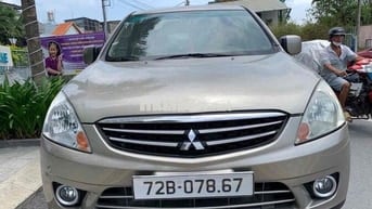 Siêu cọp Mitsubishi Zinger 2008 MT - 70000 km