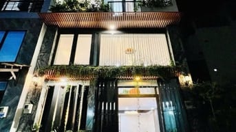 Nhà giá tốt Trường Sa P.12 Q.3 DT: 66,7m2 Giá: 4tỷ100tr