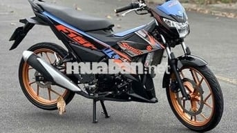 Satria máy rin chất đẹp - ❌Góp bao đậu nợ 6