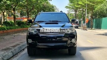 Toyota Fortuner 2016 2.5G - 120000 km