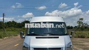 Ford Transit 2015 Luxury - 120000 km