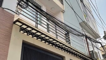 NHÀ GIÁ TỐT MỚI ĐẸP HẺM 5M ĐƯỜNG KINH DƯƠNG VƯƠNG Q.6