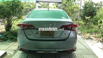 Toyota Vios 2022 - 95000 km