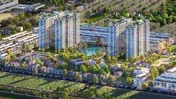 Bán chung cư thuộc dự án Yên Bình Complex Phổ Yên, Thái Nguyên