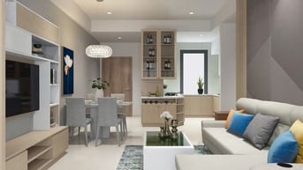 Cho thuê CHCC LEXINGTON, Q.2, 73m2, 2PN, giá 14tr/tháng, chi phí thấp