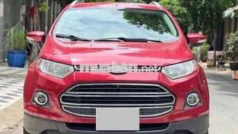 Ford EcoSport 2016 1.5L Titanium AT - 77000 km