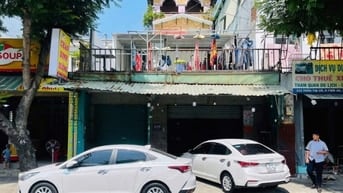 Bán nhà 7x18m.xây 2 lầu mặt tiền chợ đường trần thị cờ ,phường thới an