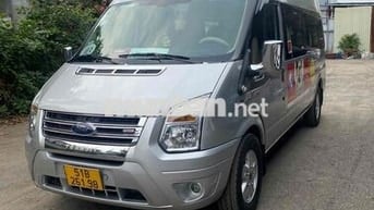 Ford Transit 2018 Luxury - 152000 km