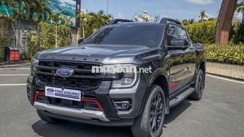 Ford Ranger 2024 Stormtrak - 38000 km