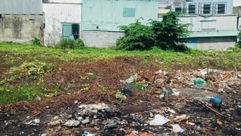 Bán đất mặt tiền Đường Số 3C, Khu Nam Hùng Vương, An Lạc, Bình Tân