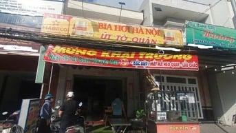 Chính chủ bán nhà ngay sát chợ Bình Chánh, TP.HCM -Vị trí đắc địa -chỉ